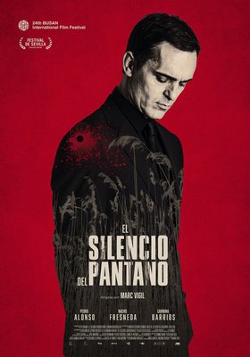 El silencio del pantano El silencio del pantano