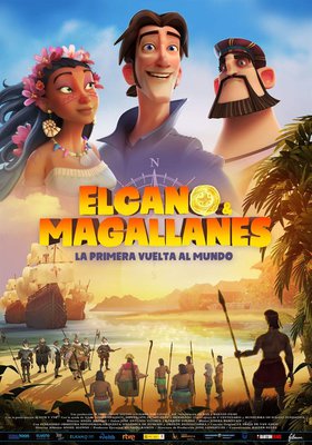 Elcano y Magallanes, la primera vuelta al mundo Elcano y Magallanes, la primera vuelta al mundo