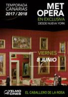 CABALLERO DE LA ROSA ÓPERA PREG MET CAN 17-18 CABALLERO DE LA ROSA ÓPERA PREG MET CAN 17-18