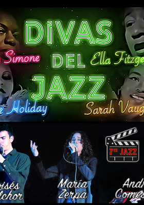 7th JAZZ: DIVAS DEL JAZZ
