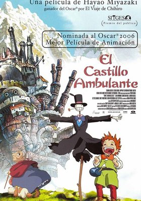 El castillo ambulante