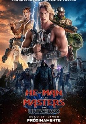 He-Man y los masters del universo