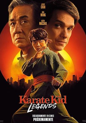Karate Kid: Legends