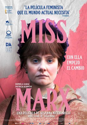 Miss Marx CI VOSE Miss Marx CI VOSE