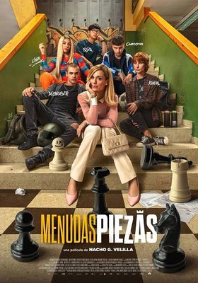 Menudas piezas Menudas piezas