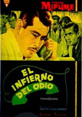 El infierno del odio