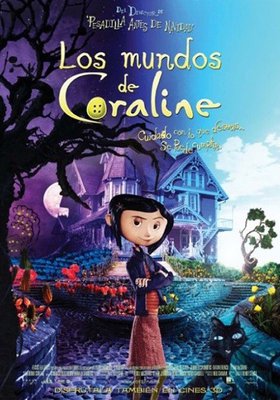 Los mundos de Coraline Los mundos de Coraline