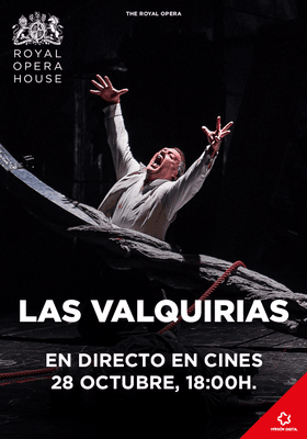 Las Valquirias. Royal Opera House Las Valquirias. Royal Opera House