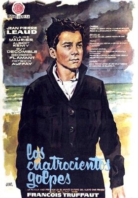 Los cuatrocientos golpes