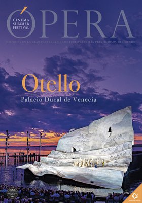 ÓPERA OTELLO desde La Fenice