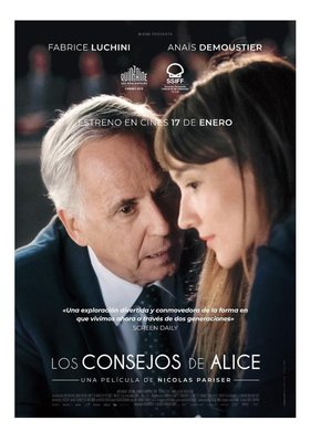 Los consejos de Alice Los consejos de Alice
