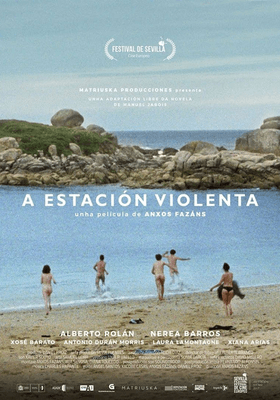 La estación violenta La estación violenta