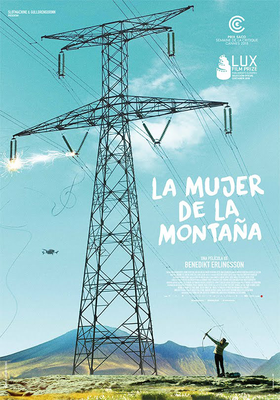 La mujer de la montaña La mujer de la montaña