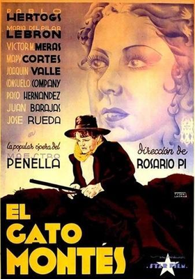 El gato montés + coloquio sobre Elena Jordi, Helena Cortesina y Rosario Pi con la participación de Elena Cordero, Irene de Lucas Ramón y Josep Cunill