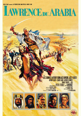 Lawrence de Arabia VOSE