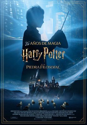 Harry Potter y La Piedra Filosofal - 25 Aniversario