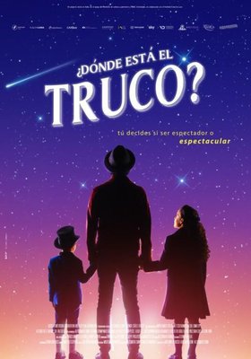 ¿Dónde está el truco? ¿Dónde está el truco?