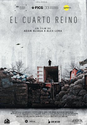 El cuarto reino El cuarto reino