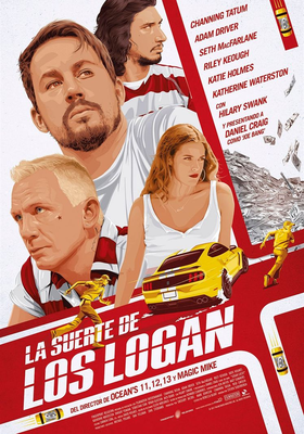 La suerte de los Logan La suerte de los Logan