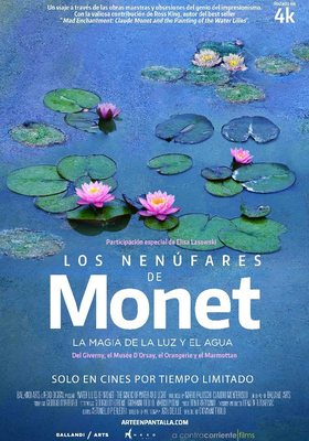 Los Nenúfares de Monet Los Nenúfares de Monet