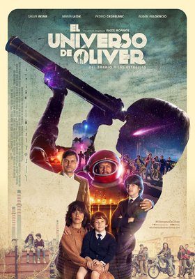El universo de Óliver El universo de Óliver