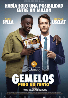 Gemelos pero no tanto Gemelos pero no tanto