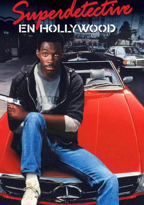 Superdetective en Hollywood