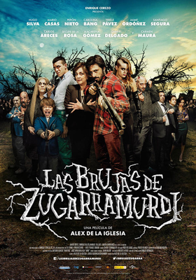 Las brujas de Zugarramurdi Las brujas de Zugarramurdi