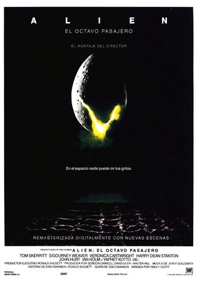 Alien, el octavo pasajero Alien, el octavo pasajero