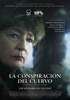 La conspiración del cuervo