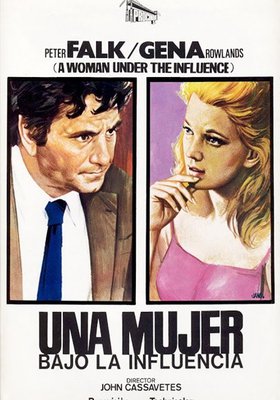 Una mujer bajo la influencia