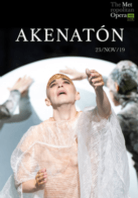 Akenatón MET LIVE 19-20 Akenatón MET LIVE 19-20