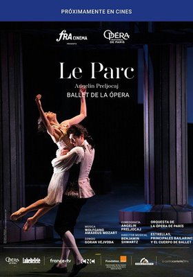 Ballet LE PARC Ballet LE PARC