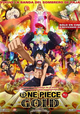 One Piece Gold