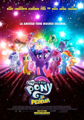 My Little Pony: La Película My Little Pony: La Película