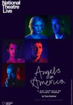 Angels in America-Part 1 - NAT THEATRE 17-18 Angels in America-Part 1 - NAT THEATRE 17-18