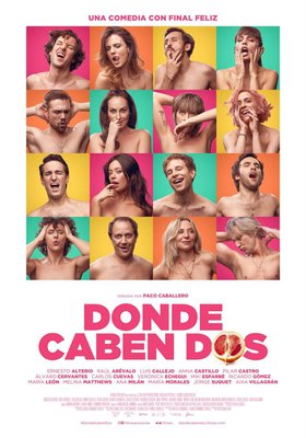 Donde caben dos Donde caben dos