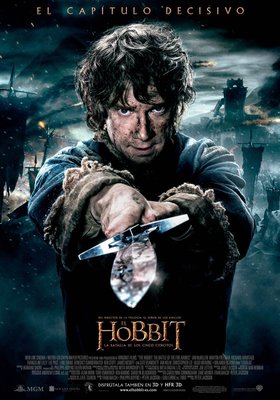 El Hobbit: La batalla de los cinco ejércitos El Hobbit: La batalla de los cinco ejércitos