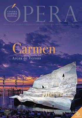ÓPERA CARMEN desde VERONA