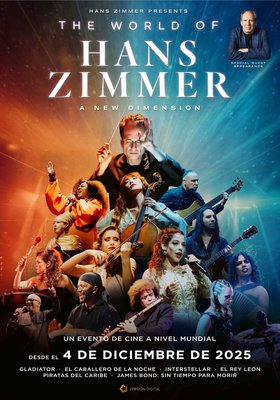 The world of Hans Zimmer: A New Dimension