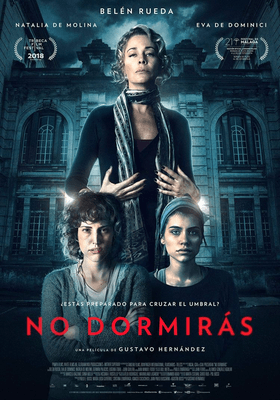 No dormirás No dormirás