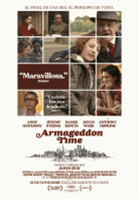 Armageddon Time Armageddon Time