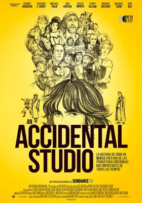 An Accidental Studio An Accidental Studio