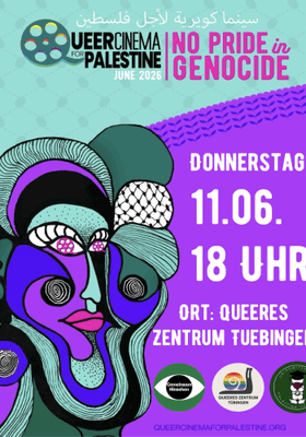 Sesión de cortometrajes No pride in genocide