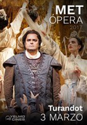 Turandot- Ópera Preg. MET CAN 16-17 VOSE
