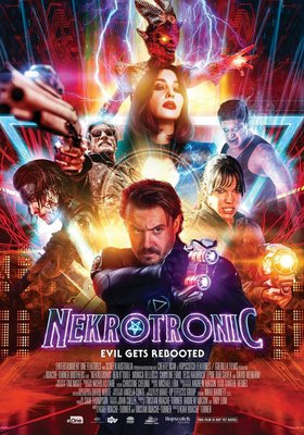 Nekrotronic Nekrotronic