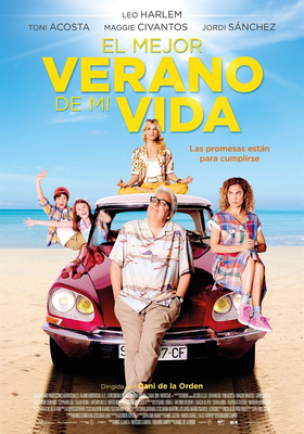 El mejor verano de mi vida El mejor verano de mi vida