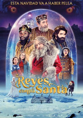 Reyes contra Santa Reyes contra Santa