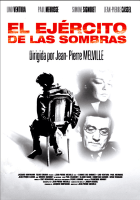 El ejército de las sombras El ejército de las sombras