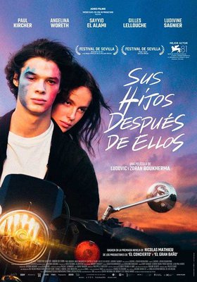 Sus hijos después de ellos